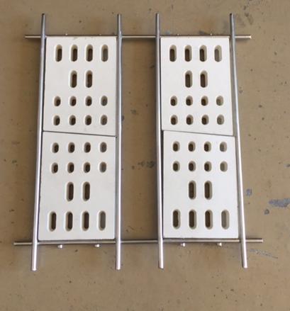 Grand Hall Tile Set - 4B BBQ